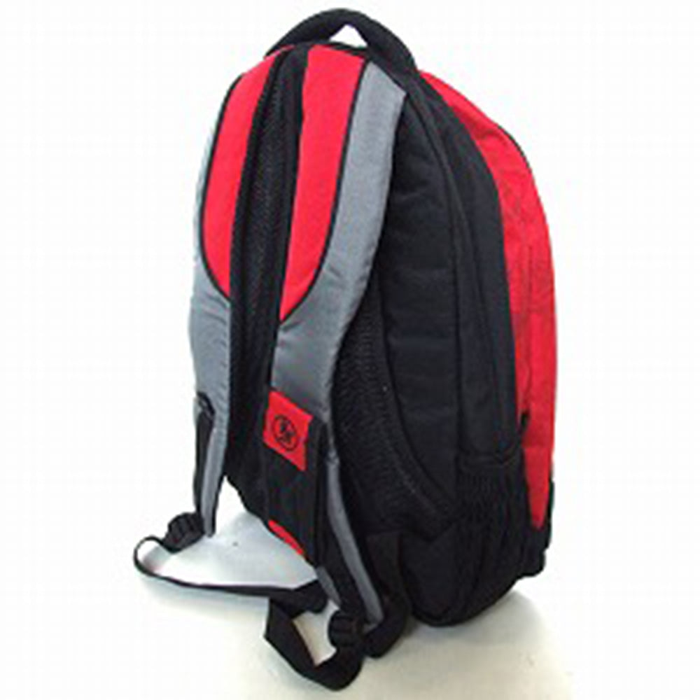 【廃番ラスト販売/特別価格】INSANE CLOWN POSSE インセインクラウンポッシー  - ICP RED & GREY / バックパック 【公式 / オフィシャル】