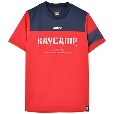 BAYCAMP ベイキャンプ - 2015 ドライTシャツ / バックプリントあり / umbro（ブランド） / Tシャツ / メンズ