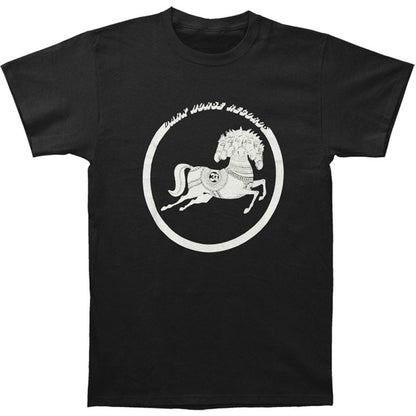 GEORGE HARRISON ジョージハリスン (追悼 25年 ) - DARK HORSE WITH BACK PRINTING / バックプリントあり / Tシャツ / メンズ