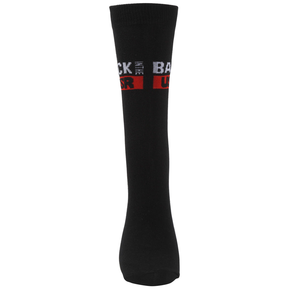 
                  
                    THE BEATLES (65th Anniversary) - BACK IN THE USSR / Socks / Men's
                  
                