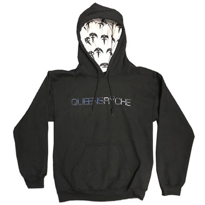 QUEENSRYCHE クイーンズライク - HOODIE / ヴィンテージ / パーカー・スウェット / メンズ - PGS