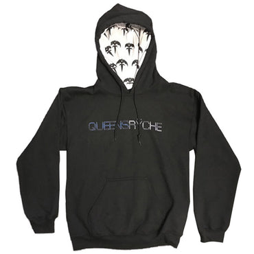 QUEENSRYCHE - HOODIE / Sweatshirts / Men's