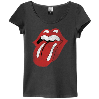 ROLLING STONES - (来日 35周年 記念 ) - TONGUE ERA / Amplified（ ブランド ）