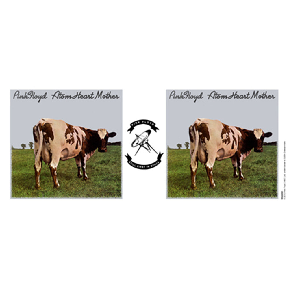 
                  
                    PINK FLOYD ピンクフロイド (結成 60周年 ) - Atom Heart Mother / マグカップ
                  
                