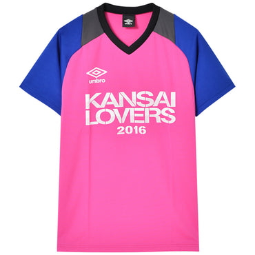 KANSAI LOVERS カンサイラバーズ - 2016 ドライTシャツ / バックプリントあり / umbro（ブランド） / Tシャツ / メンズ