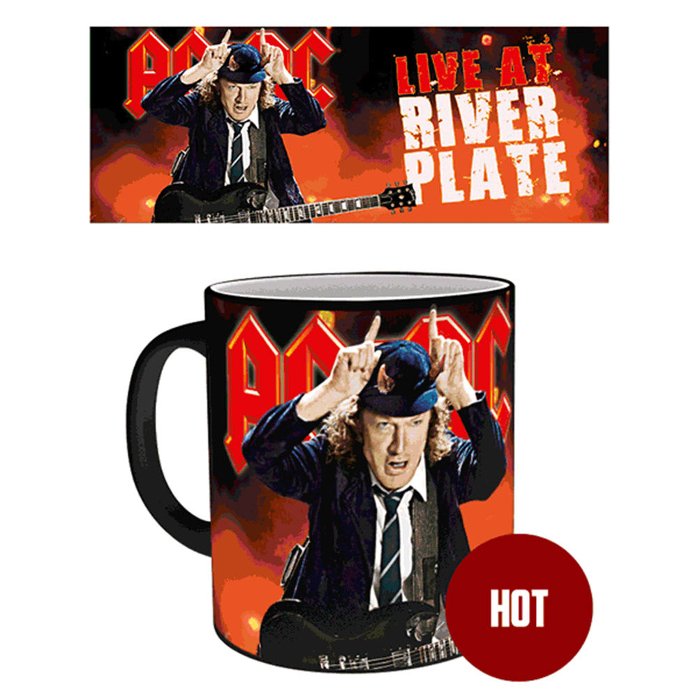 AC/DC エーシーディーシー (来日 45周年 ) - Live / マジック・マグカップ / マグカップ