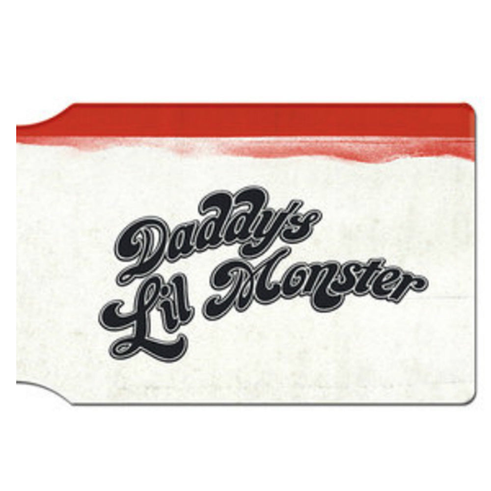 SUICIDE SQUAD スーサイドスクワッド (公開 10周年 ) - LIL MONSTER / カードケース