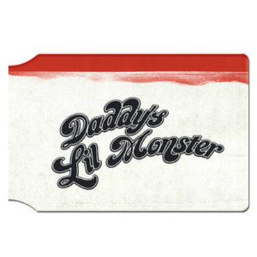 SUICIDE SQUAD - LIL MONSTER / Card Case
