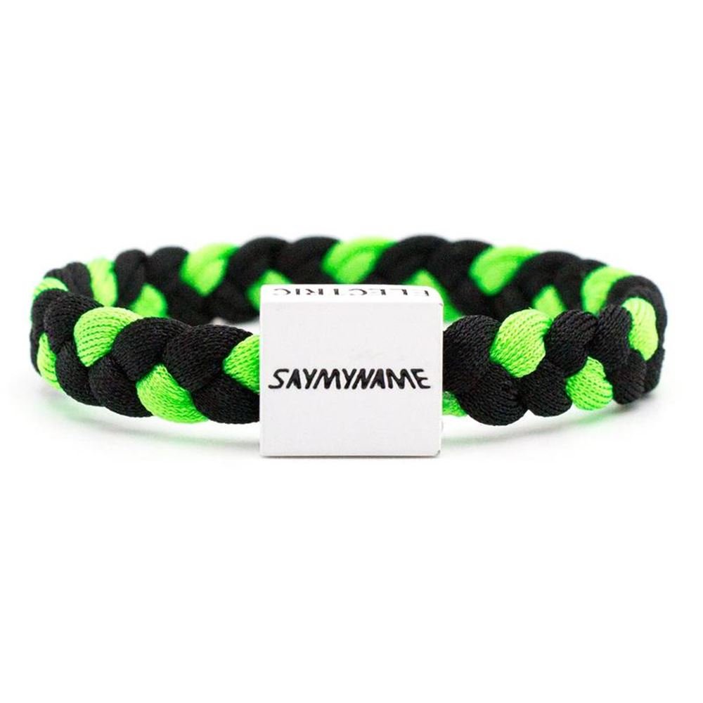 SAYMYNAME エレクトリックファミリー - BRACELET / ELECTRIC FAMILY / ブレスレット - PGS