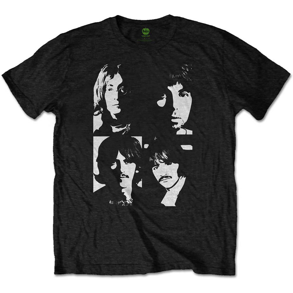 【廃番ラスト販売/特別価格】THE BEATLES ビートルズ (結成 65周年 ) - Back in the USSR / バックプリントあり / Tシャツ / メンズ 【公式 / オフィシャル】