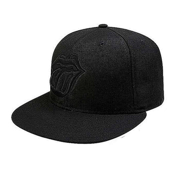 ROLLING STONES ローリングストーンズ (7月 新譜 記念 ) - CLASSIC TONGUE (SNAP BACK) / キャップ / メンズ