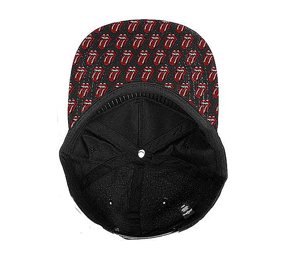 
                  
                    ROLLING STONES ローリングストーンズ - CLASSIC TONGUE (SNAP BACK) / キャップ / メンズ 【公式 / オフィシャル】
                  
                