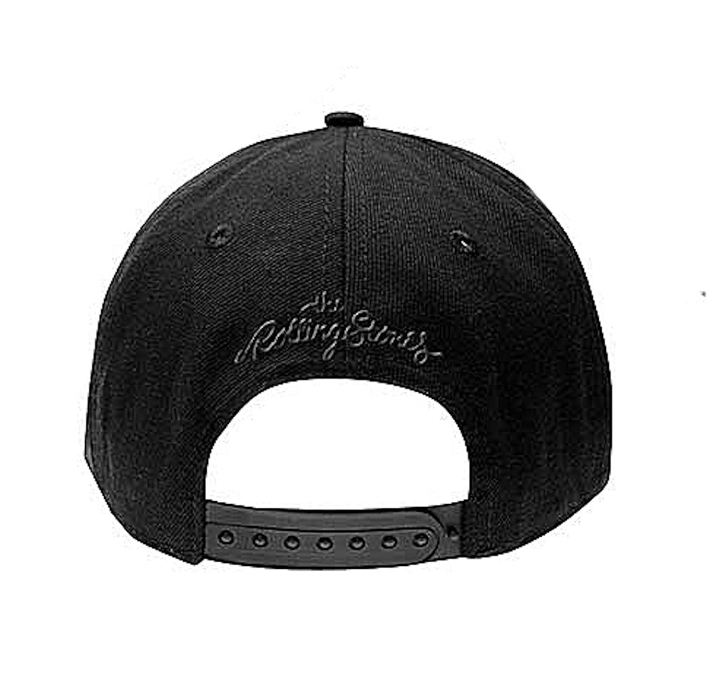 
                  
                    ROLLING STONES ローリングストーンズ - CLASSIC TONGUE (SNAP BACK) / キャップ / メンズ 【公式 / オフィシャル】
                  
                