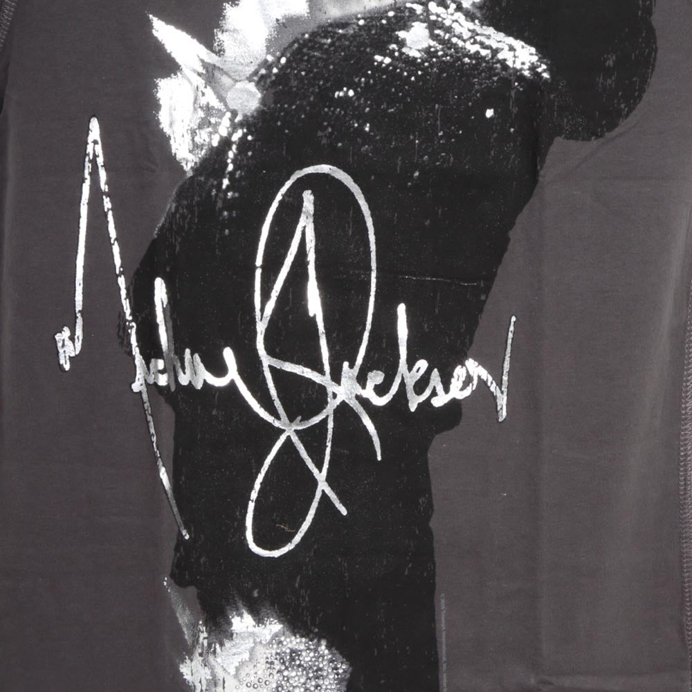 
                  
                    MICHAEL JACKSON Michael Jackson (Biographical film to be released in 2025) - FLARE DIAMANTE / Amplified (Brand) / T-shirt / Women's
                  
                