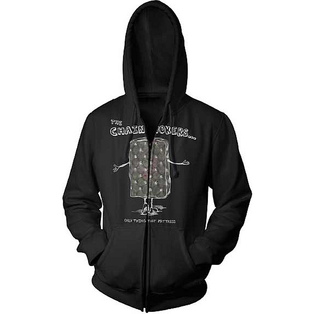 CHAINSMOKERS チェインスモーカーズ - MATTRESS MAN HOODIE / ジップ / パーカー・スウェット / メンズ - PGS