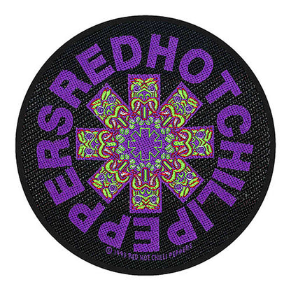 RED HOT CHILI PEPPERS - (来日 35周年 ) - PATCH: TOTEM