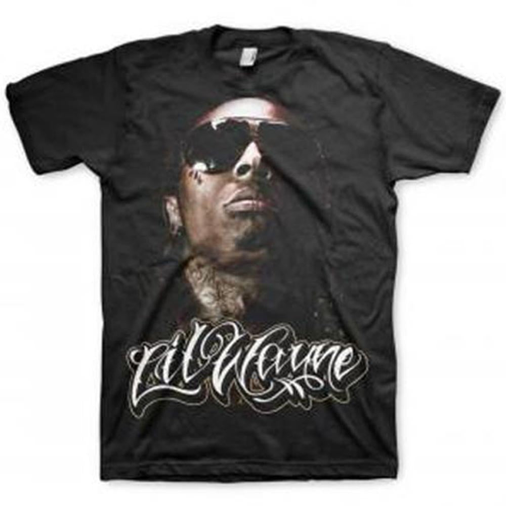 LIL' WAYNE - TATTOO TYPE