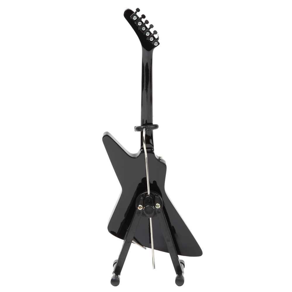 METALLICA - James Hetfield's favorite model / DIAMOND PLATE EXPLORER / Miniature / Miniature musical instruments