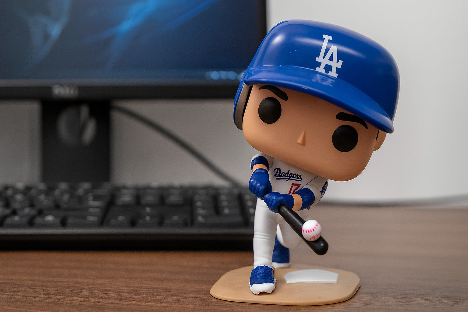 大谷06.13.2019サイクルヒット記念フィギュア 大谷06.13.2019サイクルヒット記念フィギュア