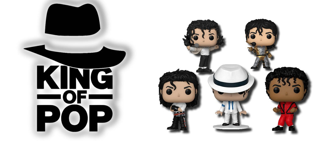 Kin Pop KING OF POP – PGS