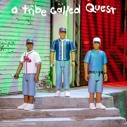 A TRIBE CALLED QUEST｜フィギュア・人形｜公式ライセンス商品｜PGS