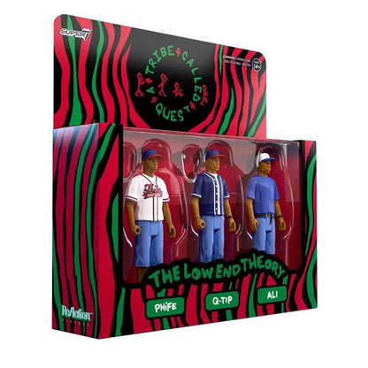 A TRIBE CALLED QUEST｜フィギュア・人形｜公式ライセンス商品｜PGS