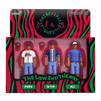 A TRIBE CALLED QUEST｜フィギュア・人形｜公式ライセンス商品｜PGS