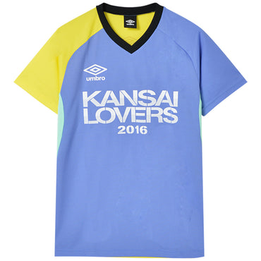 KANSAI LOVERS カンサイラバーズ - 2016 ドライTシャツ / バックプリントあり / umbro（ブランド） / Tシャツ / メンズ