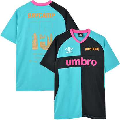 BAYCAMP - 2015 ドライTシャツ / バックプリントあり / umbro（ブランド）