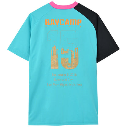 BAYCAMP - 2015 Dry T-shirt / Back print / Umbro (brand) / T-shirt / Men's