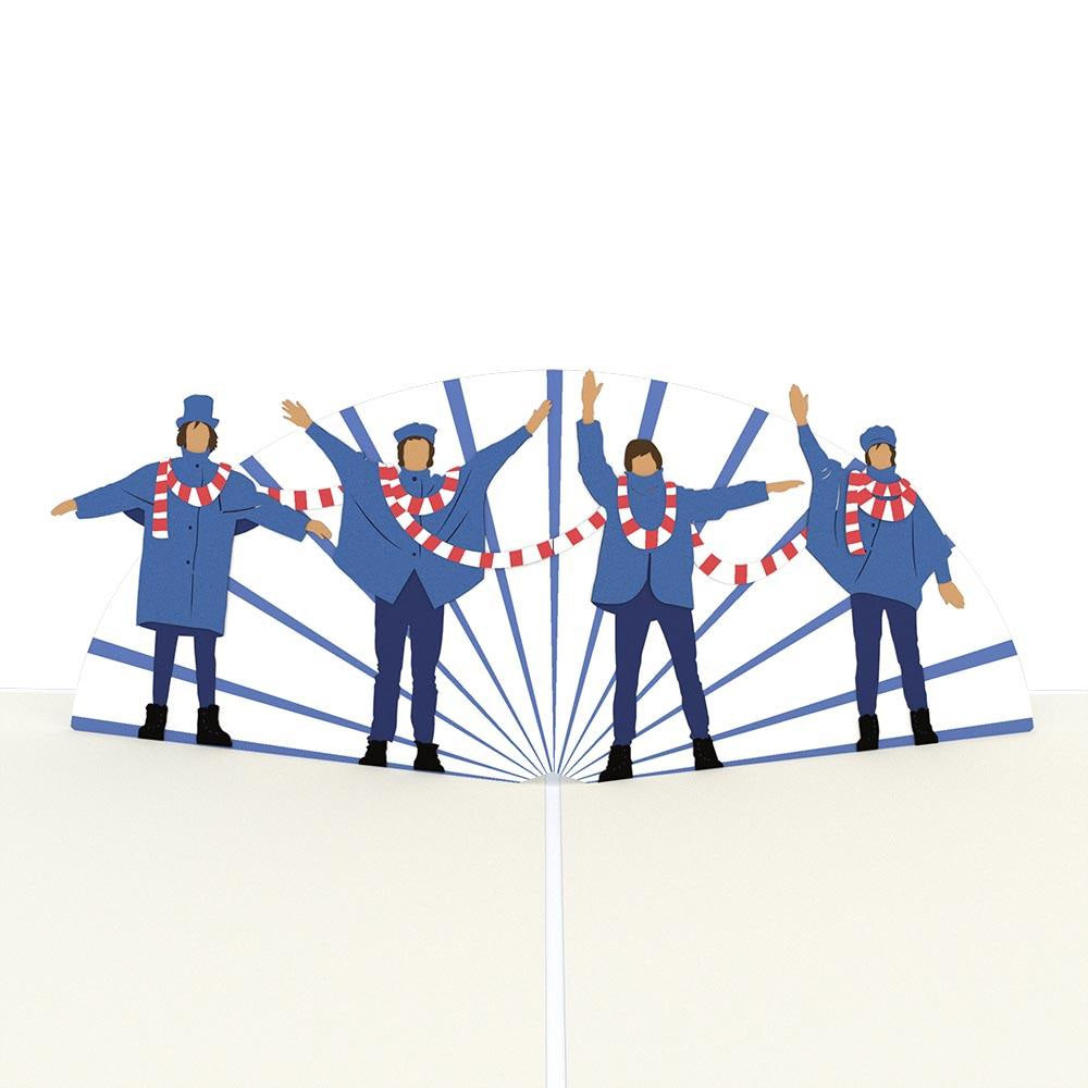 
                  
                    THE BEATLES The Beatles (65th Anniversary) - Help! 3D Cards / Lovepop (Brand) / Postcards and Letters
                  
                