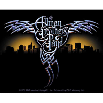 ALLMAN BROTHERS BAND - Tribal City