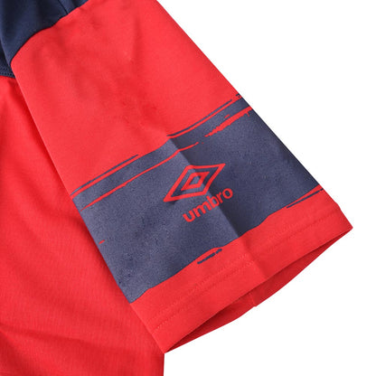FUKUZAWA フクザワ - フクザワコラボ ドライTシャツ / バックプリントあり / umbro（ブランド） / Tシャツ / メンズ