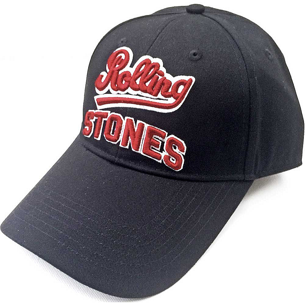 ROLLING STONES ローリングストーンズ - TEAM LOGO / キャップ / メンズ 【公式 / オフィシャル】