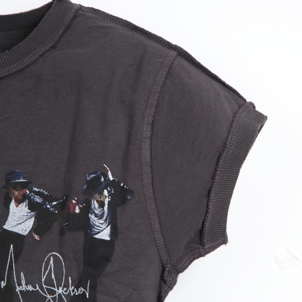 
                  
                    MICHAEL JACKSON Michael Jackson (Biographical film to be released in 2025) - DANCER / Amplified (Brand) / T-shirt / Women's
                  
                