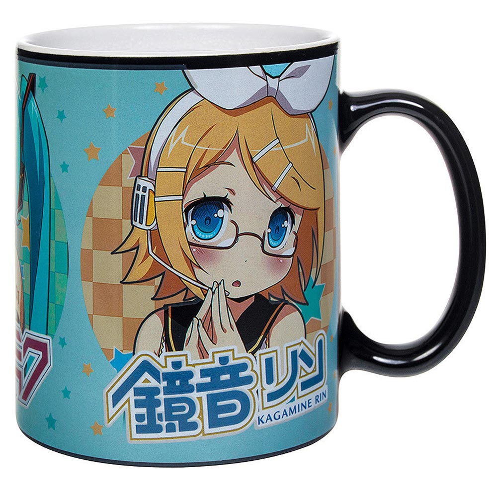 HATSUNE MIKU - Characters / Magic Mugs / Mugs