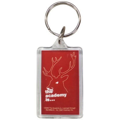 ACADEMY IS｜キーホルダー｜公式ライセンス商品｜PGS