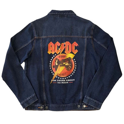 AC/DC｜アウター｜公式ライセンス商品｜PGS