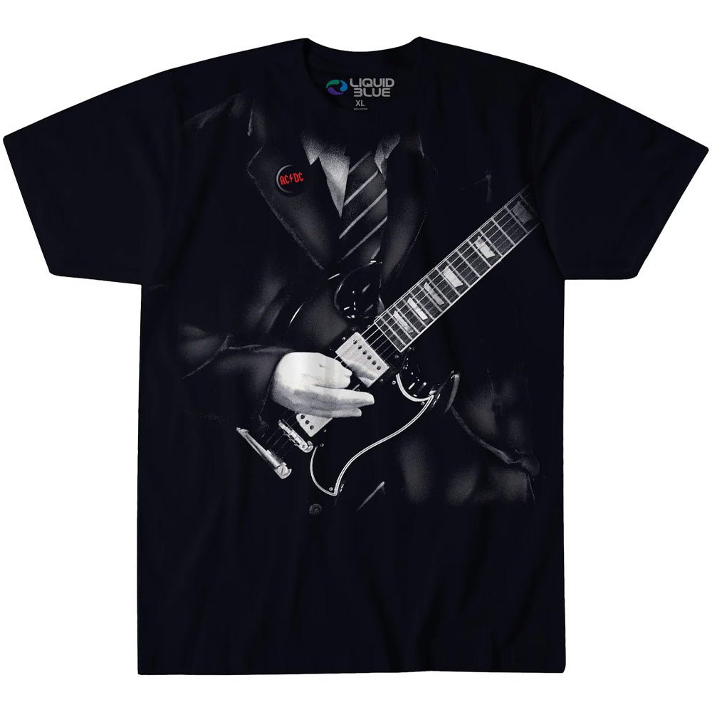 AC/DC - (来日 45周年 ) - Angus Young