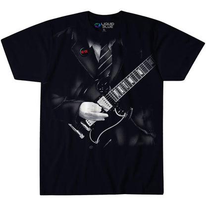 AC/DC - (来日 45周年 ) - Angus Young