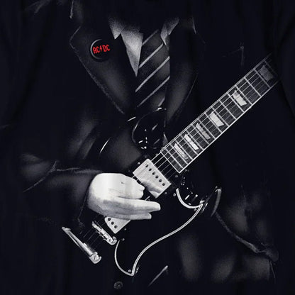 AC/DC エーシーディーシー (来日 45周年 ) - Angus Young / Tシャツ / メンズ｜公式ライセンス商品｜PGS