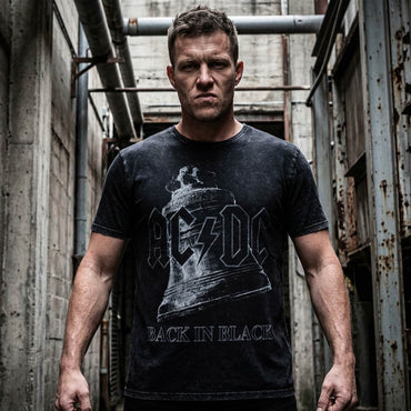 AC/DC｜Tシャツ｜公式ライセンス商品｜PGS