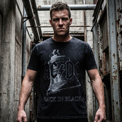 AC/DC｜Tシャツ｜公式ライセンス商品｜PGS
