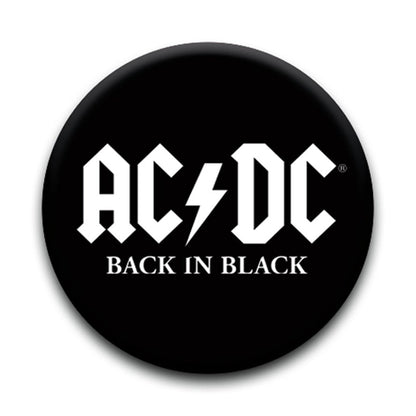 AC/DC - (来日 45周年 ) - BACK IN BLACK