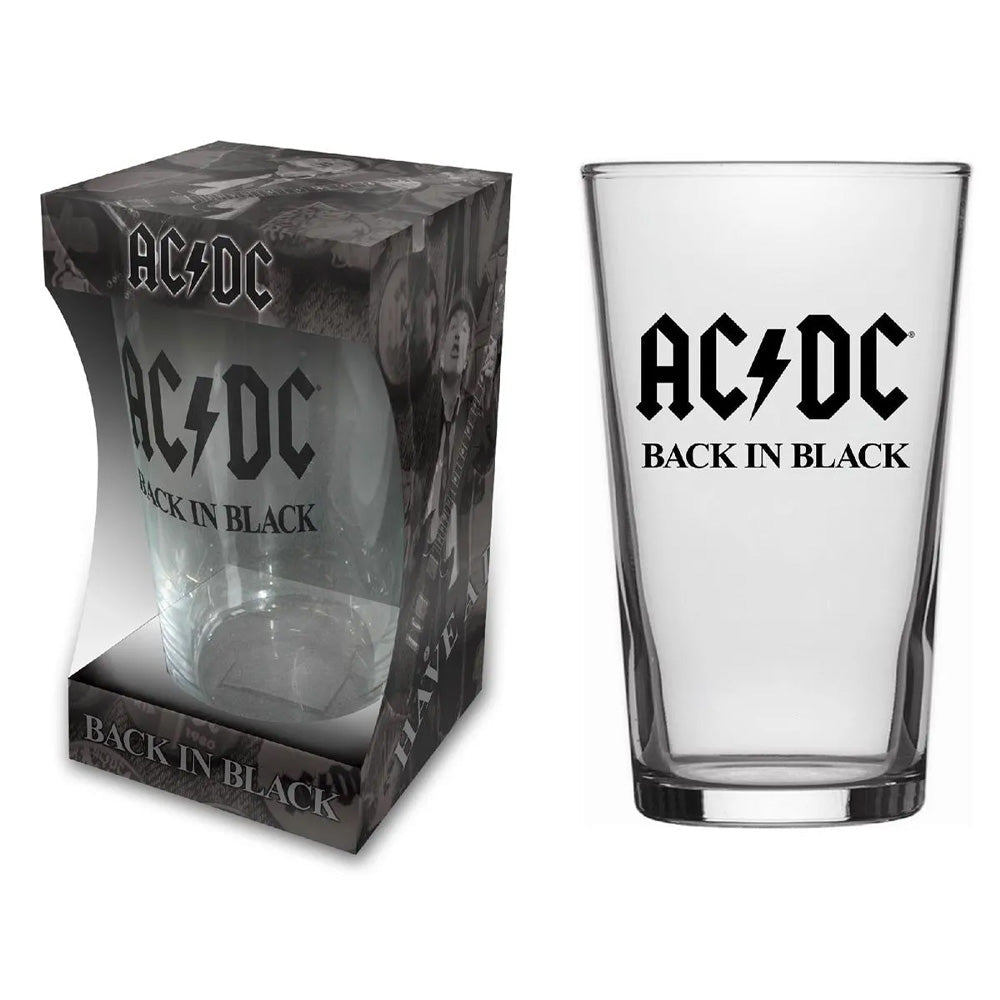 AC/DC - (来日 45周年 ) - BACK IN BLACK