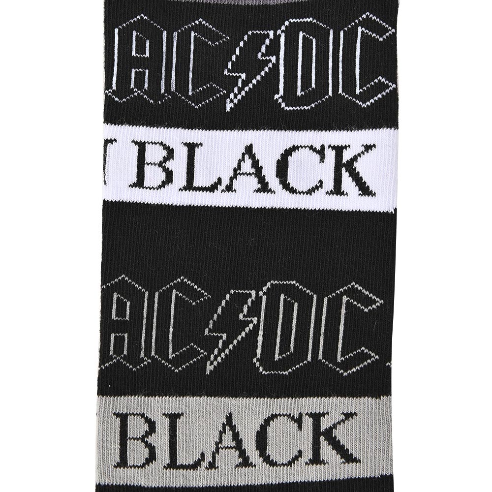 AC/DC｜ソックス｜公式ライセンス商品｜PGS