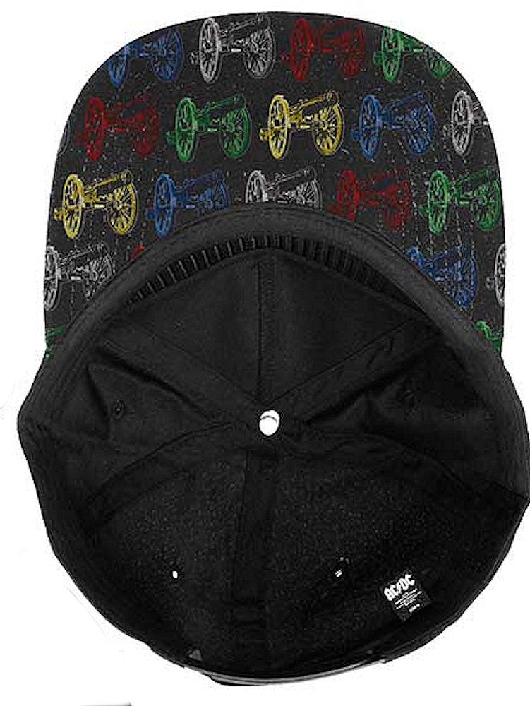 AC/DC｜キャップ｜公式ライセンス商品｜PGS