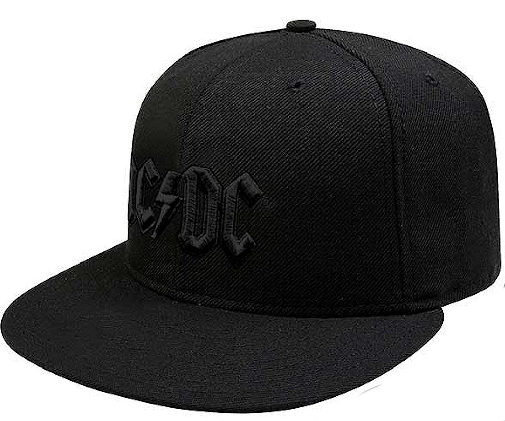 AC/DC｜キャップ｜公式ライセンス商品｜PGS