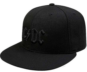 AC/DC｜キャップ｜公式ライセンス商品｜PGS