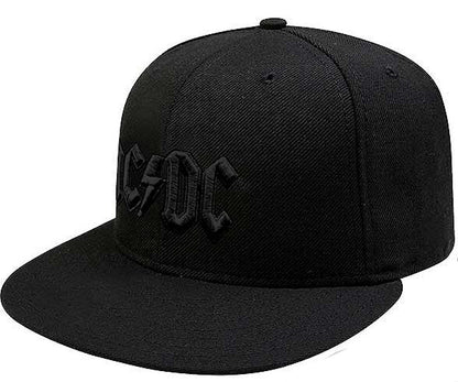 AC/DC｜キャップ｜公式ライセンス商品｜PGS